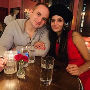 Meet your Posher, Narinder